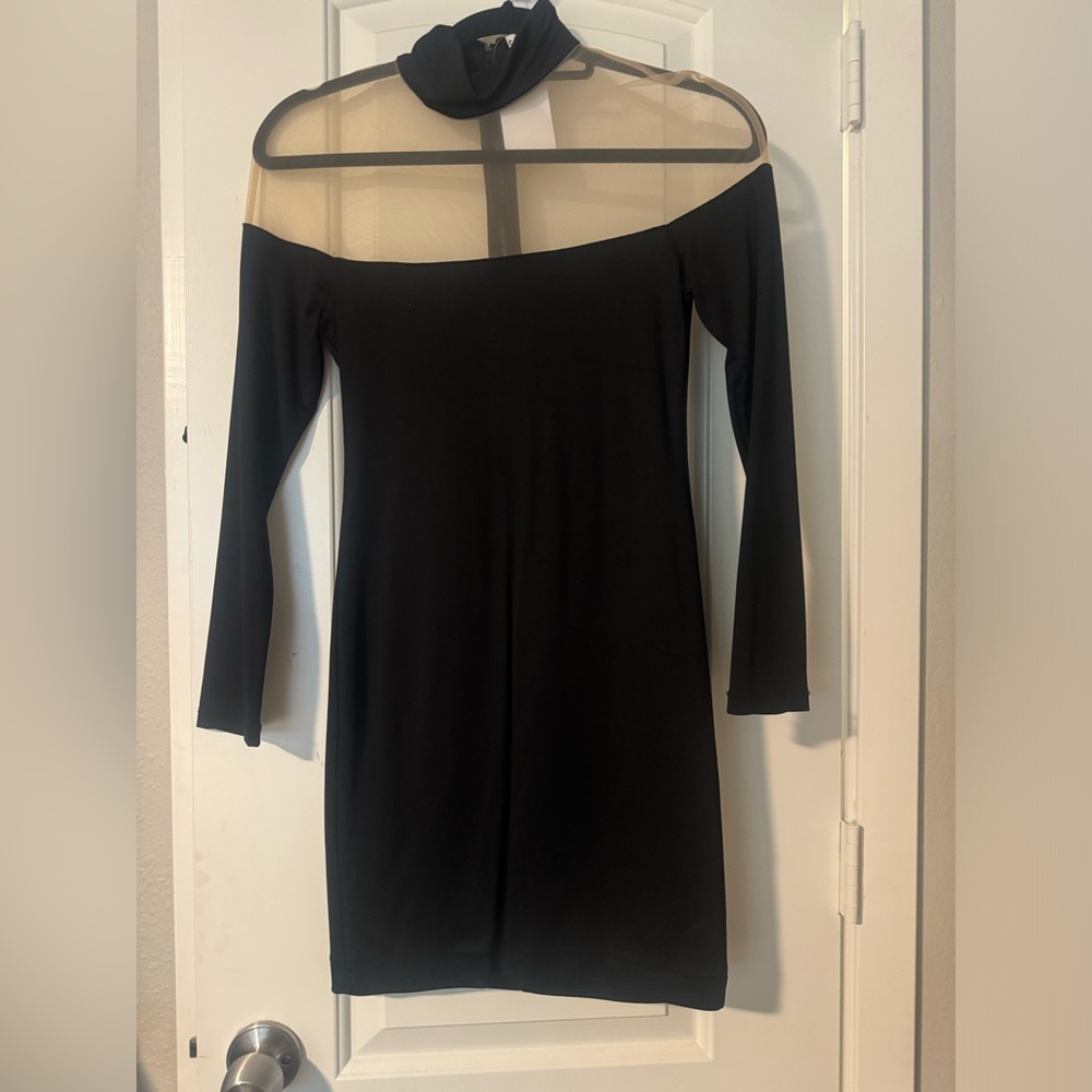 Alice + Olivia Zahara Mini Dress size 2 - Picture 4 of 4